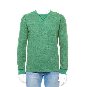 Men's Sonoma Goods For Life® Supersoft Thermal Crewneck Top Size XL